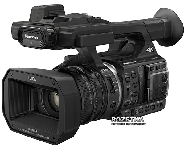 【動作良好】Panasonic　HC-X1000　4K　通電47時間　美品 Видеокамера Panasonic HC-X1000 Black (HC-X1000EE) Официальная
