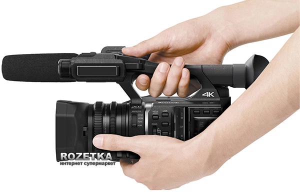 Видеокамера Panasonic HC-X1000 Black (HC-X1000EE) Официальная