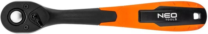 Grzechotka odgięta NEO Tools 1/4" 150 mm 08-514 (5907558406276) - obraz 1