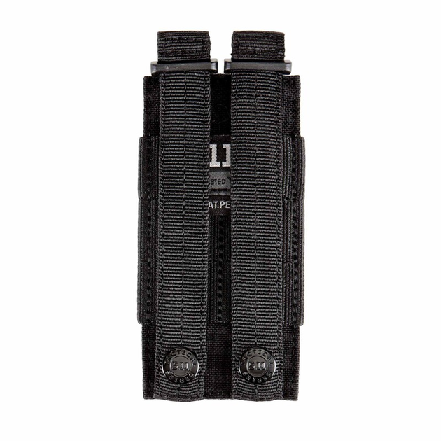 Подсумок 5.11 VTAC 5-ROUND SHOTGUN BANDOLIER 56122 Чорний - изображение 2