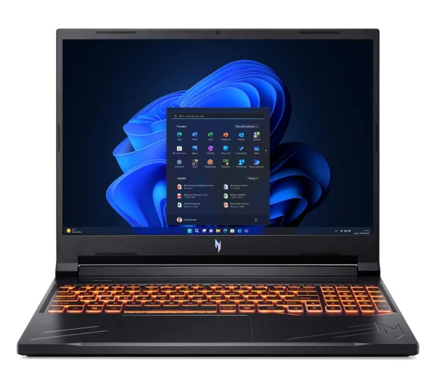Ноутбук Acer Nitro V16 R7-8845HS/16GB/1TB/Win11 RTX4060 165Hz NH.QP0EP.011 - Фото 1 Ноутбук Acer Nitro V16 R7-8845HS/16GB/1TB/Win11 RTX4060 165Hz NH.QP0EP.011 - изображение 1