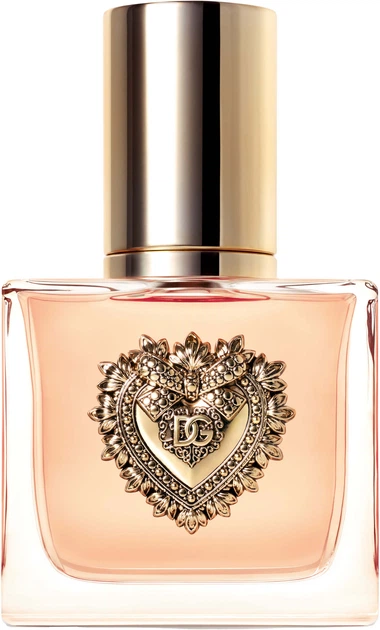 Парфюмированная вода для женщин Dolce&Gabbana Devotion 30 мл (8057971183715) - Фото 2 Парфюмированная вода для женщин Dolce&Gabbana Devotion 30 мл (8057971183715) - изображение 2