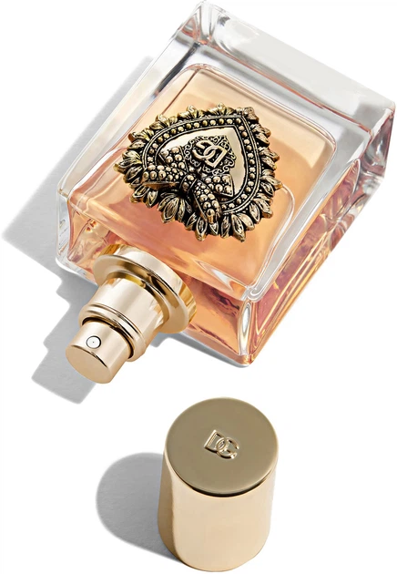Парфюмированная вода для женщин Dolce&Gabbana Devotion 30 мл (8057971183715) - Фото 3 Парфюмированная вода для женщин Dolce&Gabbana Devotion 30 мл (8057971183715) - изображение 3