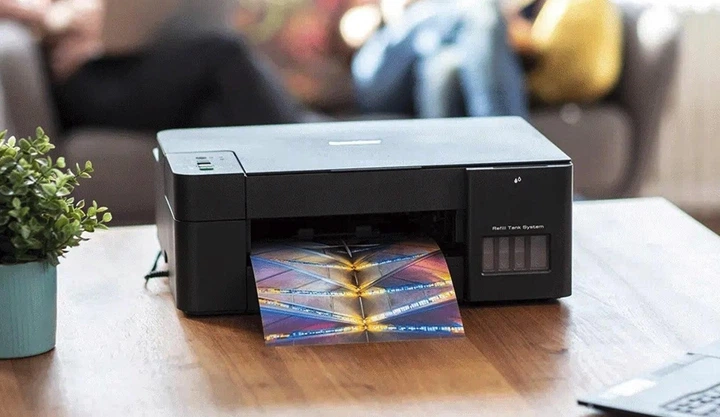 БФП 3в1 Brother DCP-T420W InkBenefit+ Струменевий кольоровий принтер + копір + сканер з Wi-Fi A4 з набором чорнила - Фото 7 БФП 3в1 Brother DCP-T420W InkBenefit+ Струменевий кольоровий принтер + копір + сканер з Wi-Fi A4 з набором чорнила - зображення 7
