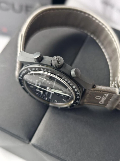 Годинник Swatch x Omega Bioceramic MoonSwatch Collection 
