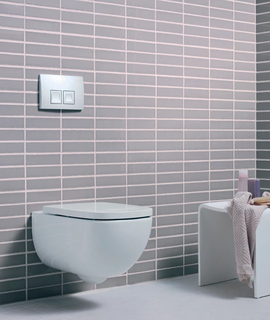 Інсталяція GEBERIT Duofix 458.126.00.1 з панеллю зливу Delta 50 115.119 ...