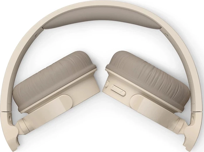 Навушники On-ear Philips TAH3209 BT 5.3 Wireless Mic Beige - зображення 11