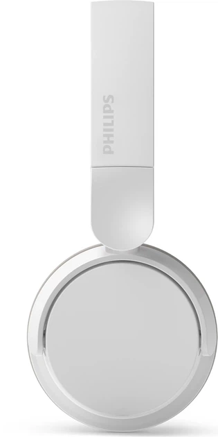 Навушники On-ear Philips TAH3209 BT 5.3 Wireless Mic White - зображення 10