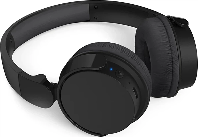 Навушники On-ear Philips TAH3209 BT 5.3 Wireless Mic Black (4895229139718) - зображення 9