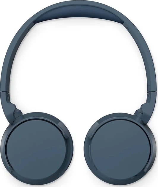Słuchawki Philips TAH4209 BT 5.3 Wireless On-ear Mic Blue (4895229139756) - obraz 3