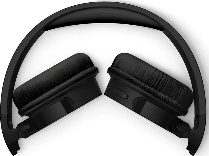 Навушники On-ear Philips TAH4209 BT 5.3 Wireless Mic Black (4895229139732) - зображення 5