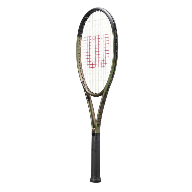 Теннисная ракетка WILSON BLADE 98 16X19 V8.0 (WR078711) - изображение 2
