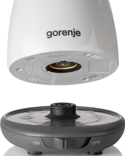 Кавоварка-турка Gorenje TCM330W - зображення 3
