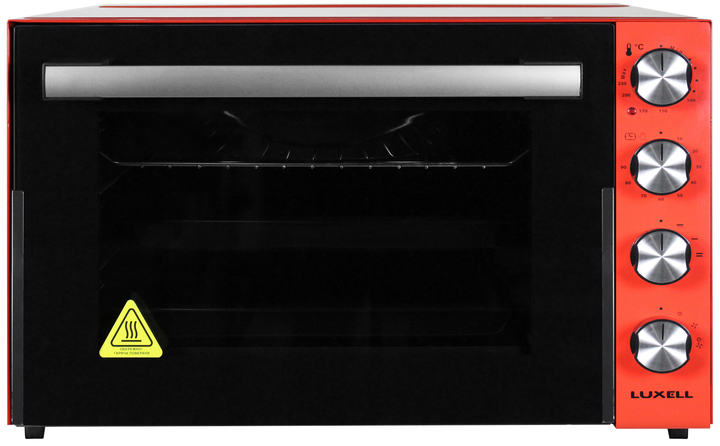 Духовка LUXELL LX-9325CTDR – фото, відгуки, характеристики в інтернет ...