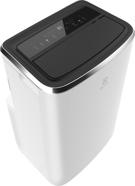 Кондиціонер мобільний Electrolux EXP34U338HW (інвертор, тепло-холод) - зображення 3
