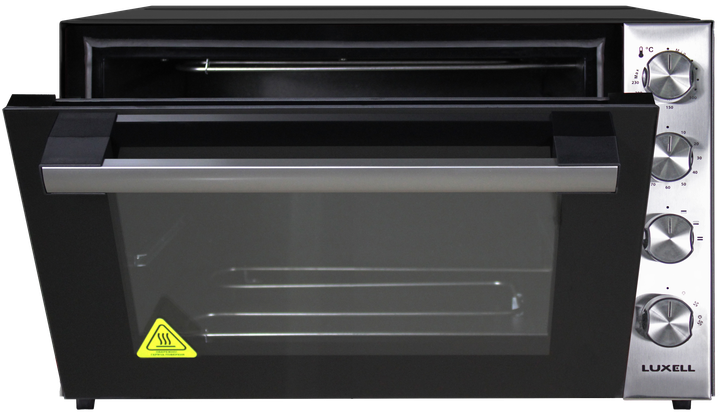 Духовка LUXELL LX-9325CTDX - изображение 2