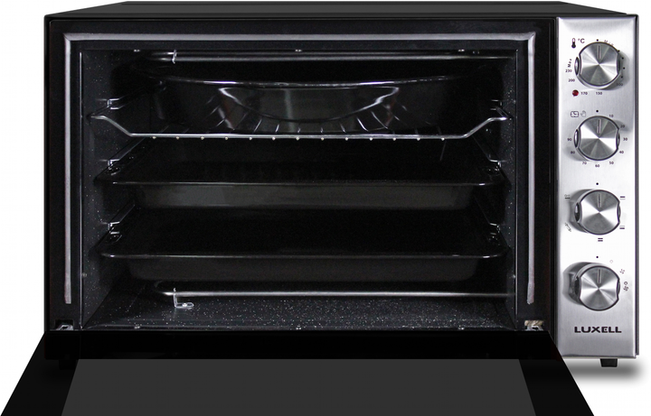 Духовка LUXELL LX-9325CGTDX - изображение 3