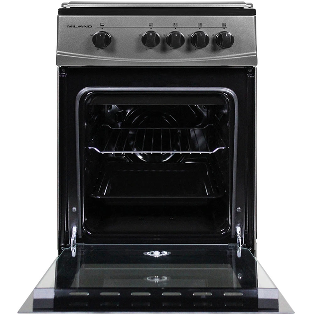 Плита газова Milano ML55 G1 /01+графіт (50х50) - зображення 3