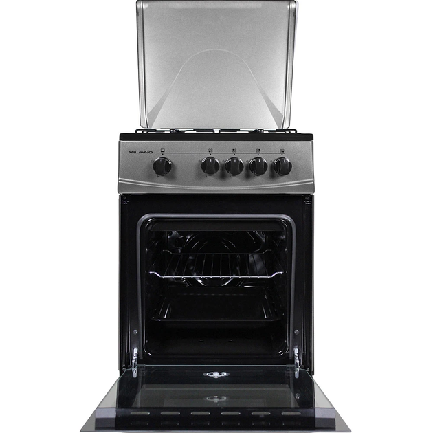 Плита газова Milano ML55 G1 /01+графіт (50х50) - зображення 4