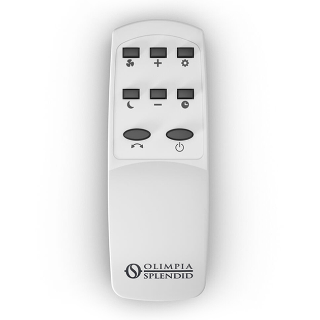 Кондиціонер мобільний Olimpia Splendid DOLCECLIMA BREZZA 9 EQ WIFI (OS-2259) - зображення 4
