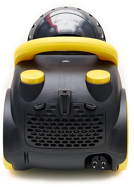 Порохотяг Castle CW-103Y (2200Вт, колба) - изображение 4