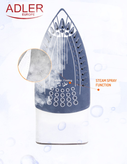 Праска Adler AD-5030 - изображение 5
