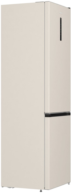 Холодильник Gorenje NRK6202AC4 беж. - изображение 4