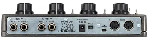 Педаль ефектів TC Electronic Ditto X4 Looper (34000076) – фото