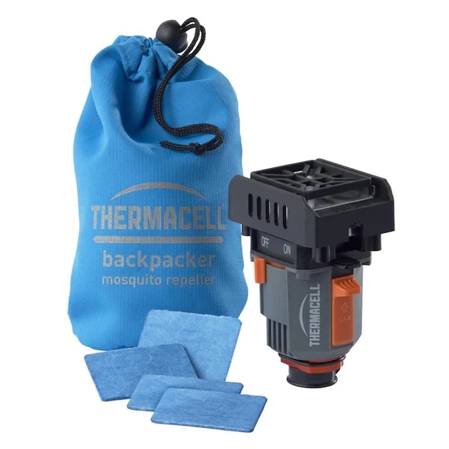 Устройство от комаров Thermacell MR-BP Backpacker - изображение 7