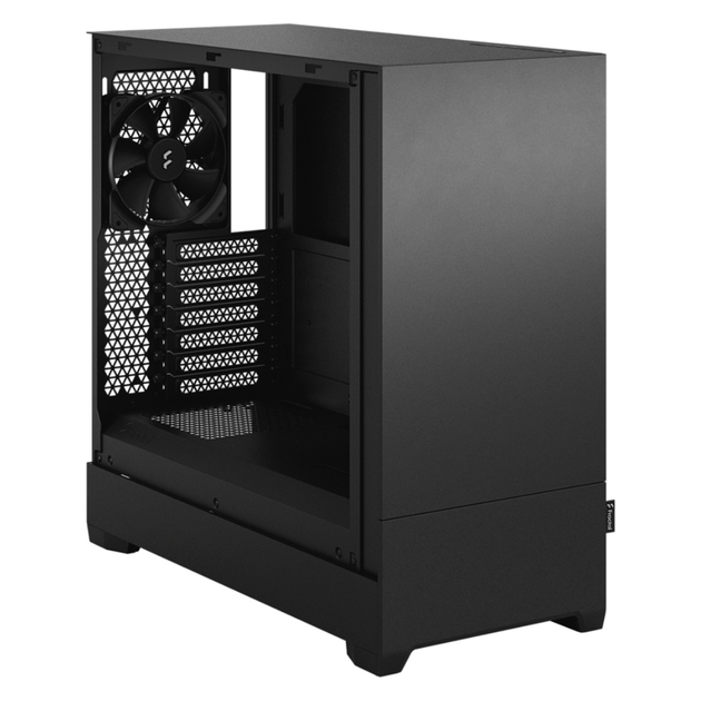 Fractal Design Pop Silent Black PCケース Компьютерный корпус ATX Fractal Design Pop Silent Black Solid без