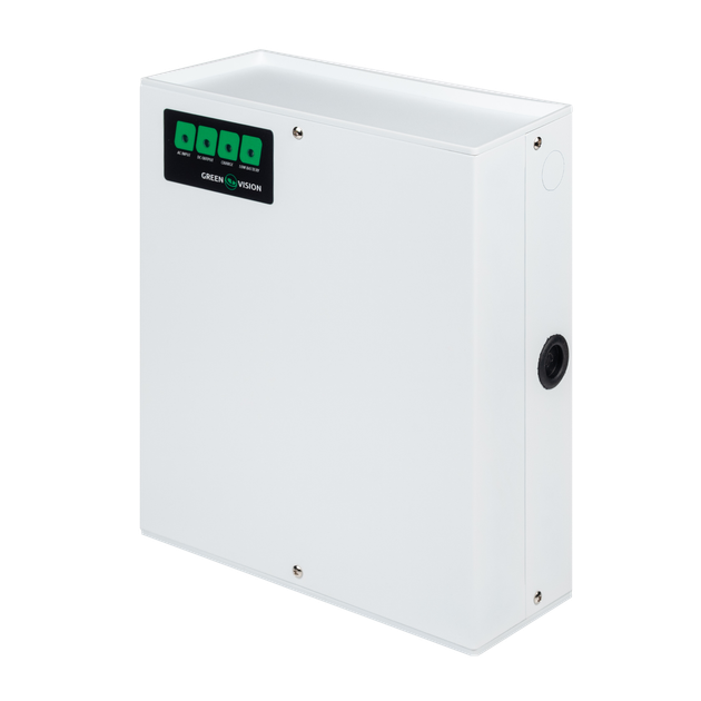Блок безперебійного живлення GreenVision GV-008-UPS-A-1203-10A - зображення 3