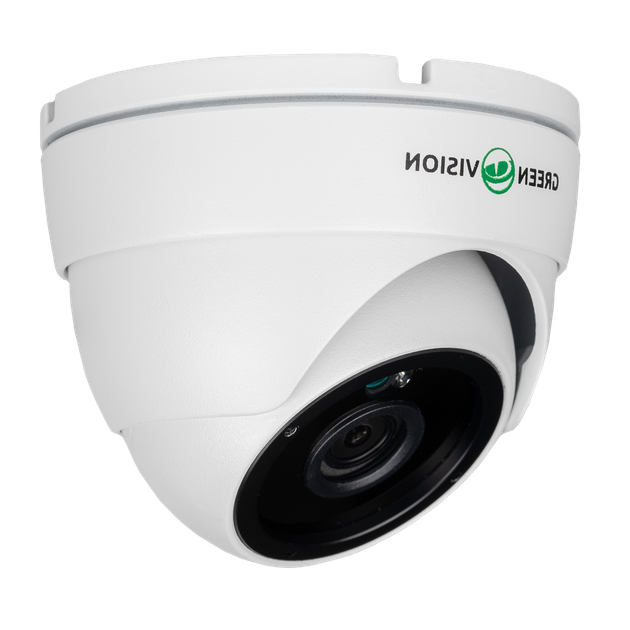 Зовнішня IP-камера GreenVision GV-195-IP-FM-DOA40-20 POE 3.6 - зображення 3