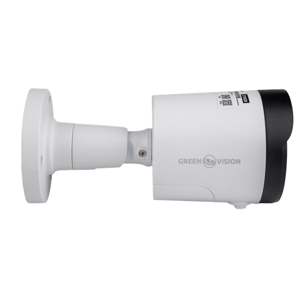 Зовнішня IP камера GreenVision GV-187-IP-ECO-AD-COS40-30 SD - зображення 4