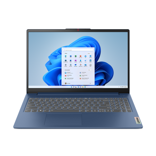 Ноутбук Lenovo IdeaPad Slim 3 15IAN8 (82XB009CAD) - Фото 1 Ноутбук Lenovo IdeaPad Slim 3 15IAN8 (82XB009CAD) - изображение 1