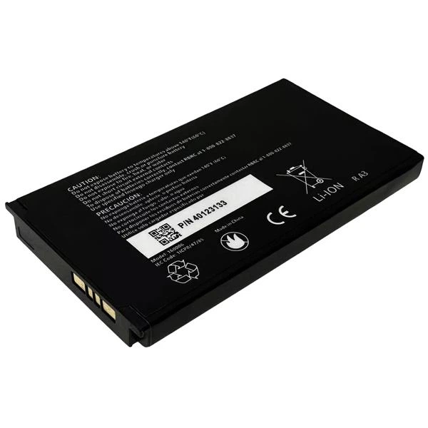 Аккумуляторная батарея для роутера Novatel MiFi Inseego M2000/M2100/M3000/M3200 (5050 mAh) - изображение 3