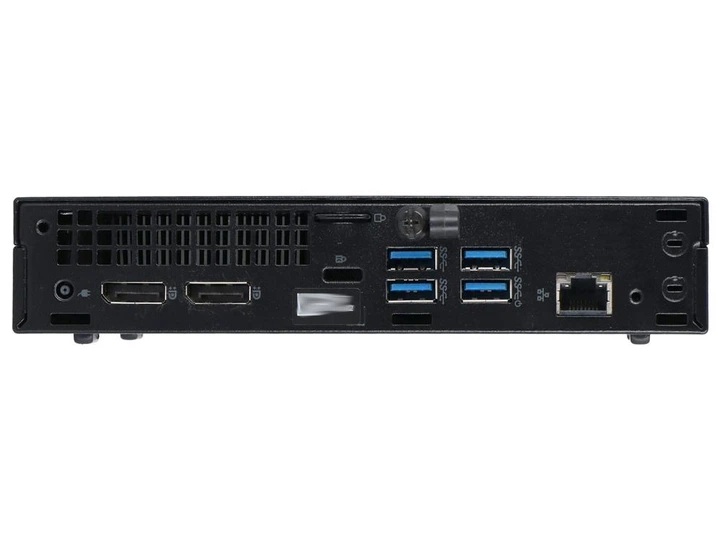 Неттоп Dell OptiPlex 7060 USFF, i5-8500T (6 ядер), 32GB DDR4