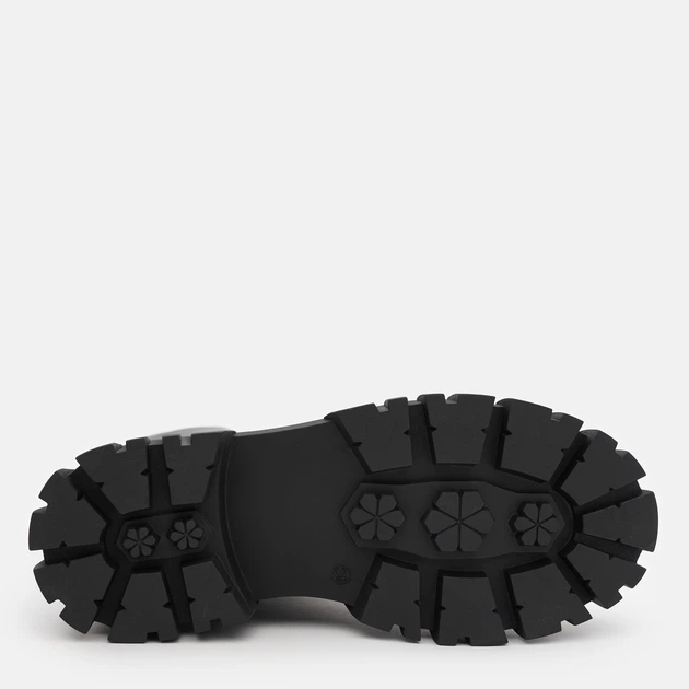 Женские зимние берцы кожаные высокие PARADIZE SHOES B-1502 36 23.5 см Черные (ROZ6501020590) - Фото 7 Женские зимние берцы кожаные высокие PARADIZE SHOES B-1502 36 23.5 см Черные (ROZ6501020590) - изображение 7