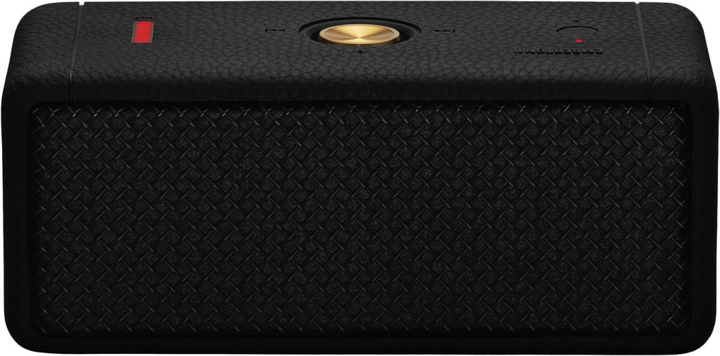 Портативная колонка Marshall Emberton II 20W Black and Brass (7340055391368) - изображение 3