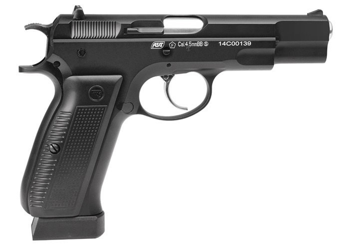 Пістолет пневматичний ASG CZ 75 Blowback - зображення 2