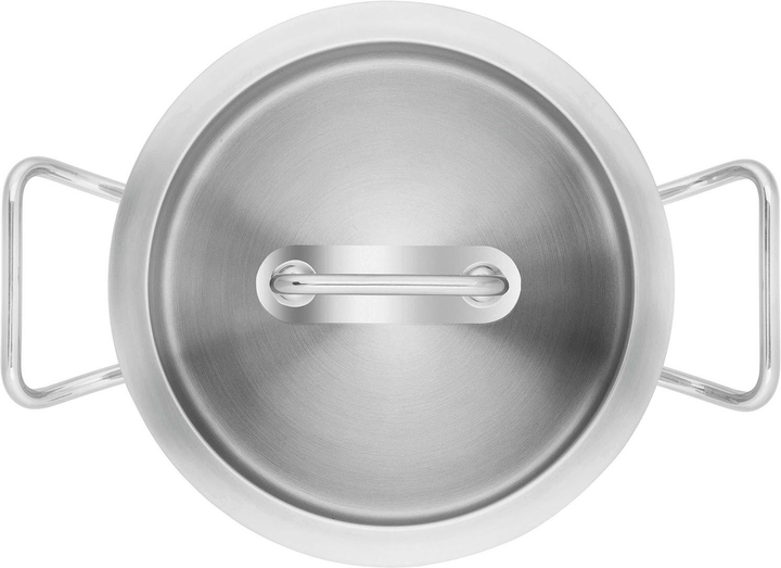 Каструля Zwilling Pro низька з кришкою 3.1 л (4009839530500) - зображення 4