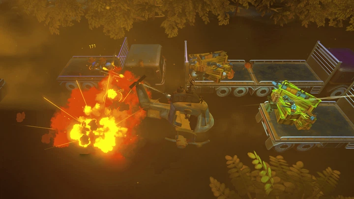 Gra Nintendo Switch Tiny Troopers: Global Ops (Kartridż) (5060188673538) - obraz 10