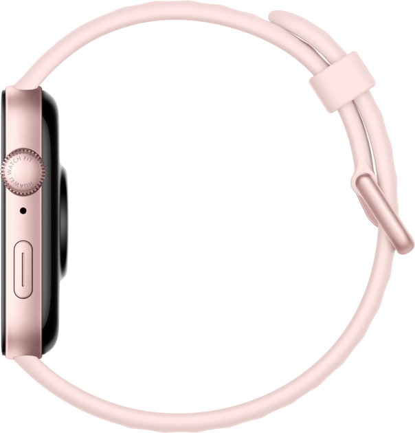 Smartwatch Huawei Watch Fit 3 Pink (55020CEF) - obraz 4