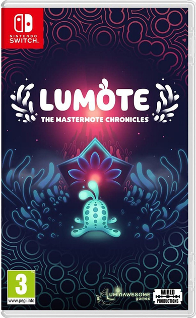 Gra Nintendo Switch Lumote: The Mastermote Chronicles (Kartridż) (5060188673118) - obraz 1