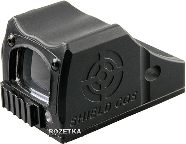 Коліматорний приціл Shield CQS 4 МОА (23200006) - зображення 1
