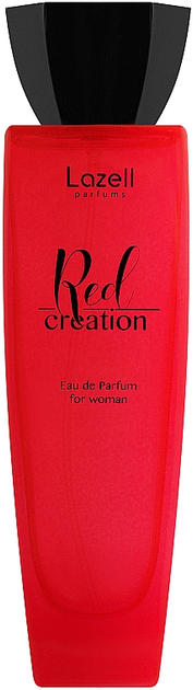 Woda perfumowana damska Lazell Red Creation 100 ml (5907814626288) - obraz 1