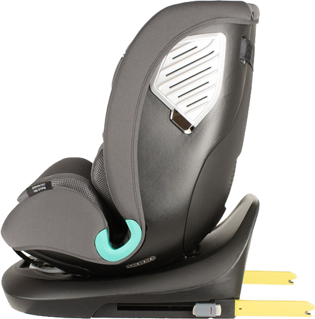 Автокрісло BabyTrold Engledal Malik i-Size Чорне (5704211724278) - зображення 10