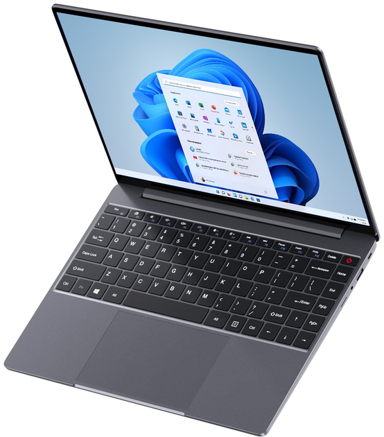 Laptop Chuwi Corebook X CWI570 (CWI570K2) Silver - obraz 8