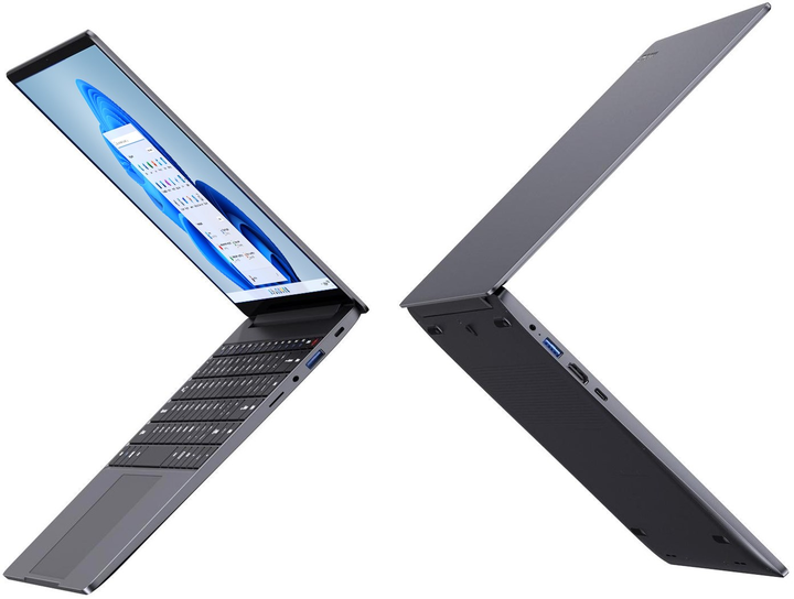 Laptop Chuwi Corebook X CWI570 (CWI570K2) Silver - obraz 10