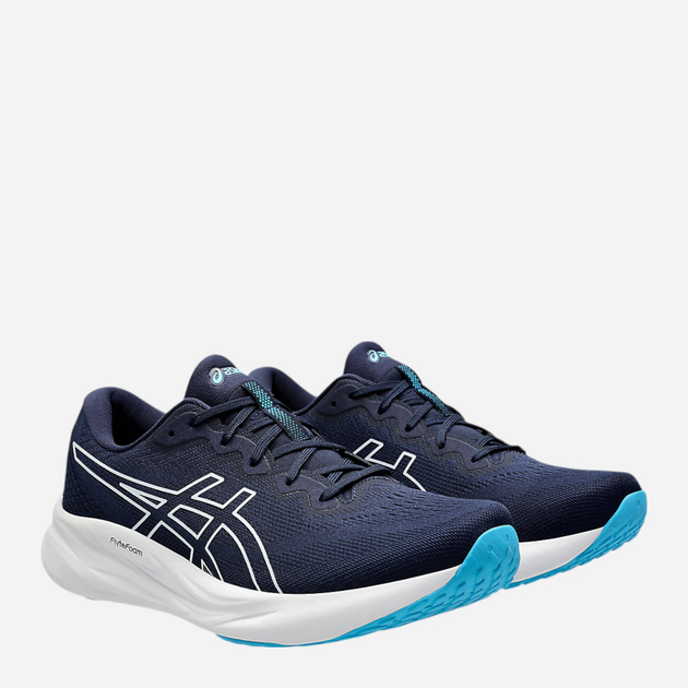 Buty do biegania damskie z amortyzacją ASICS Gel-Pulse 1011B780-402 39 (7.5US) 24.5 cm Ciemnogranatowe (4550457725026) - obraz 2