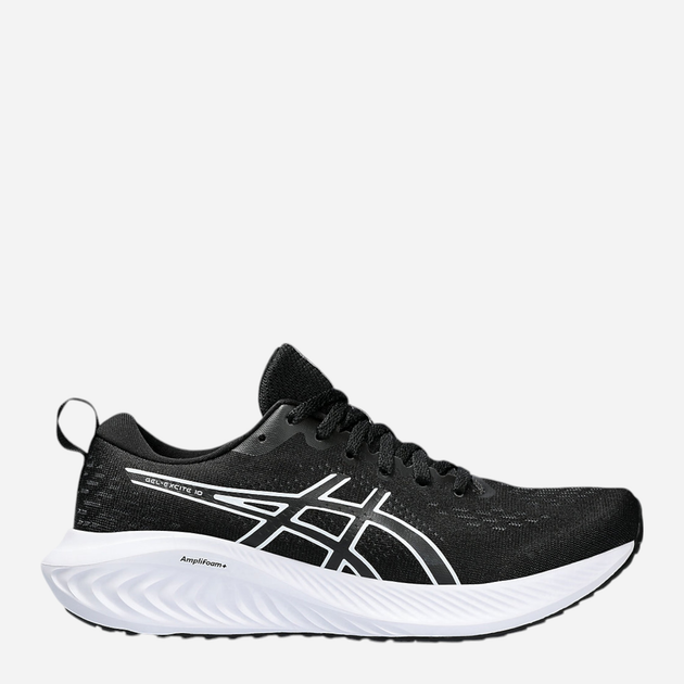 Жіночі кросівки для бігу ASICS Gel-Excite 1012B418-003 38 (7US) 24 см Чорні (4550456792692) - зображення 1